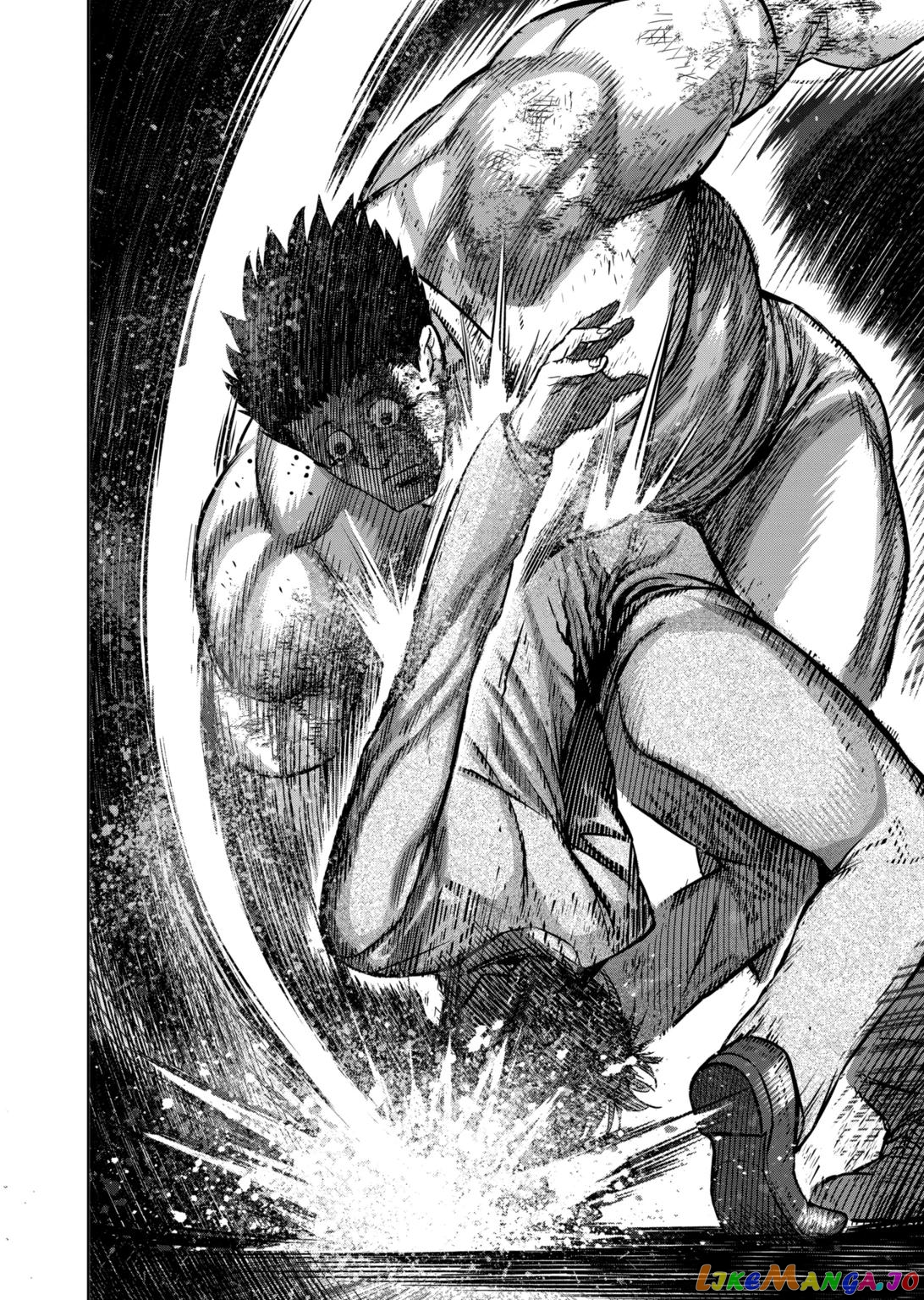 Kengan Omega Chapter 146 image 12